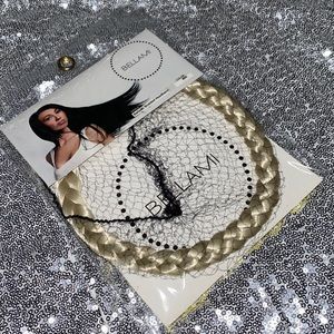 NWT BELLAMI Braid Headband